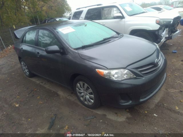 TOYOTA COROLLA 2013 2t1bu4ee7dc933298