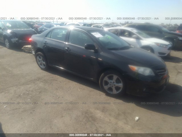 TOYOTA COROLLA 2013 2t1bu4ee7dc934807