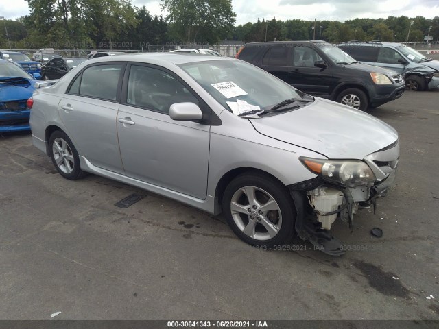 TOYOTA COROLLA 2013 2t1bu4ee7dc936038