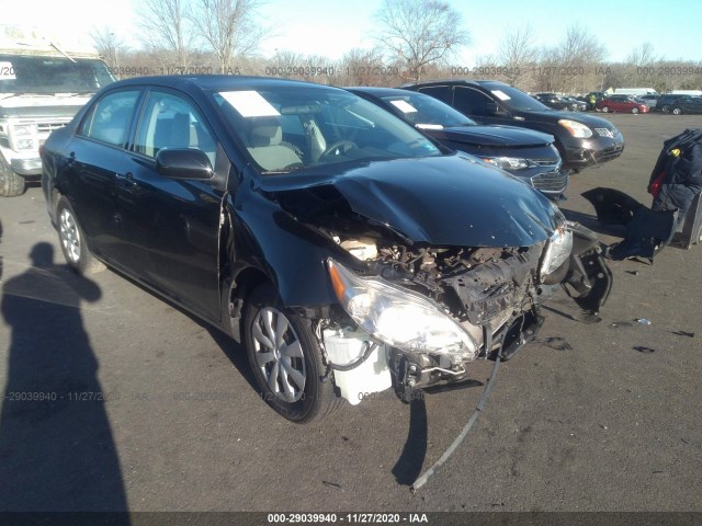 TOYOTA COROLLA 2013 2t1bu4ee7dc938419