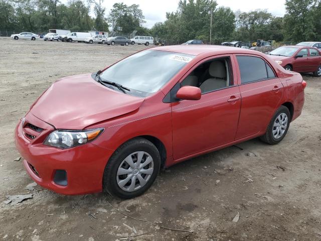 TOYOTA COROLLA BA 2013 2t1bu4ee7dc941742