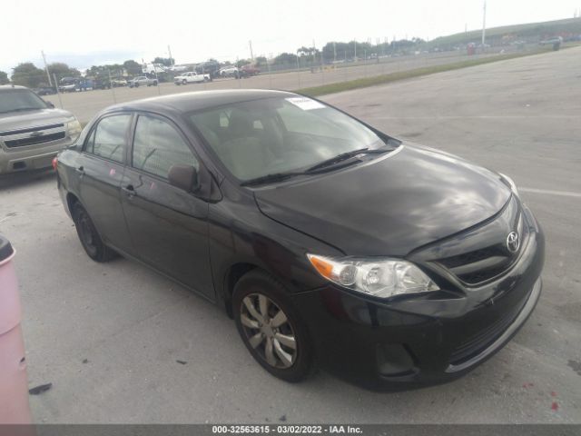 TOYOTA COROLLA 2013 2t1bu4ee7dc941837