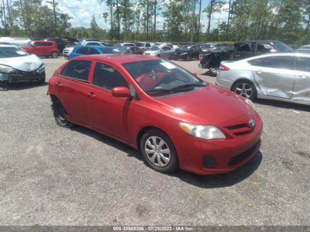 TOYOTA COROLLA 2013 2t1bu4ee7dc944415