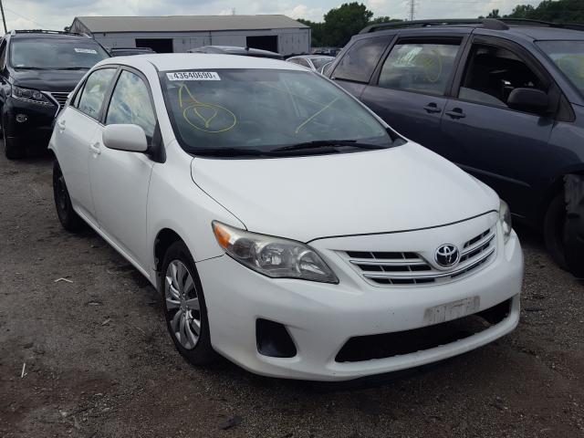 TOYOTA COROLLA BA 2013 2t1bu4ee7dc944785