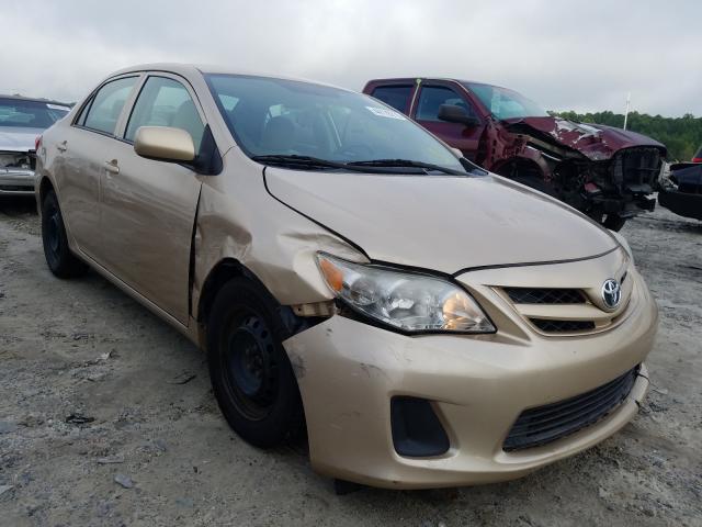 TOYOTA COROLLA BA 2013 2t1bu4ee7dc945404