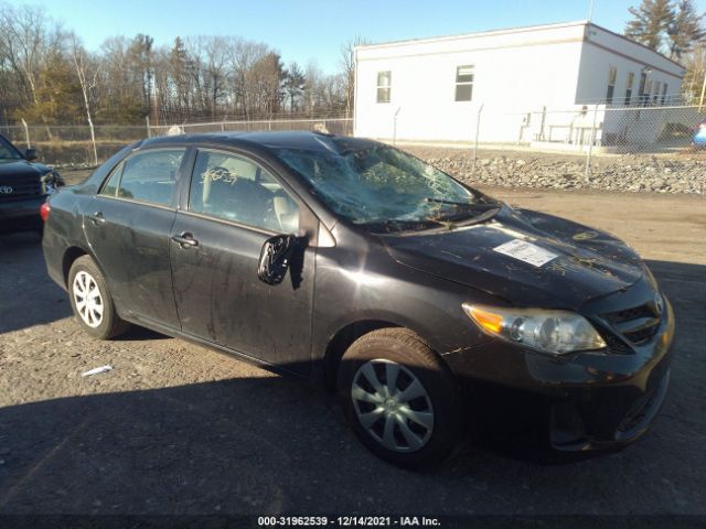 TOYOTA COROLLA 2013 2t1bu4ee7dc945760