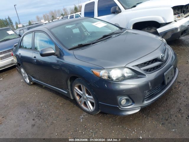 TOYOTA COROLLA 2013 2t1bu4ee7dc946214