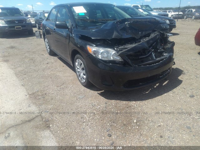 TOYOTA COROLLA 2013 2t1bu4ee7dc946486