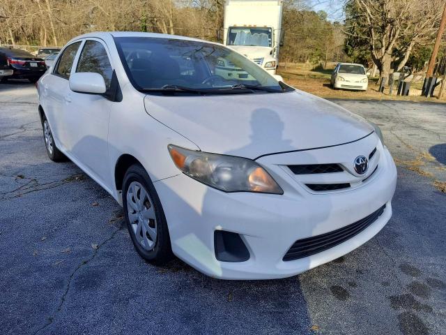 TOYOTA COROLLA 2013 2t1bu4ee7dc948528