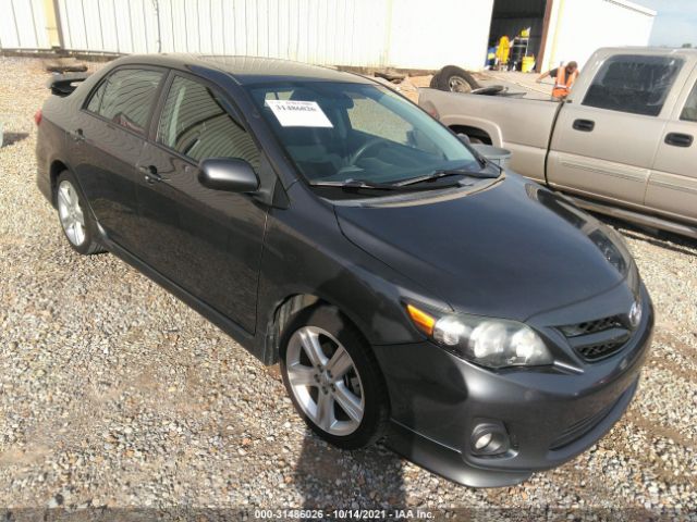 TOYOTA COROLLA 2013 2t1bu4ee7dc954328