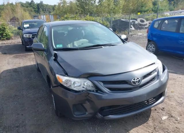 TOYOTA COROLLA 2013 2t1bu4ee7dc955317