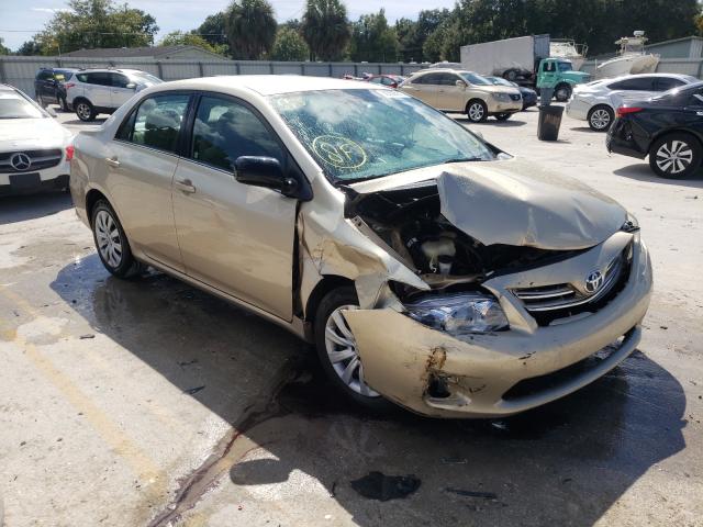 TOYOTA COROLLA BA 2013 2t1bu4ee7dc958167