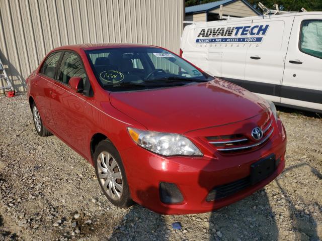 TOYOTA COROLLA BA 2013 2t1bu4ee7dc959576