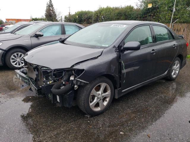 TOYOTA COROLLA BA 2013 2t1bu4ee7dc959903