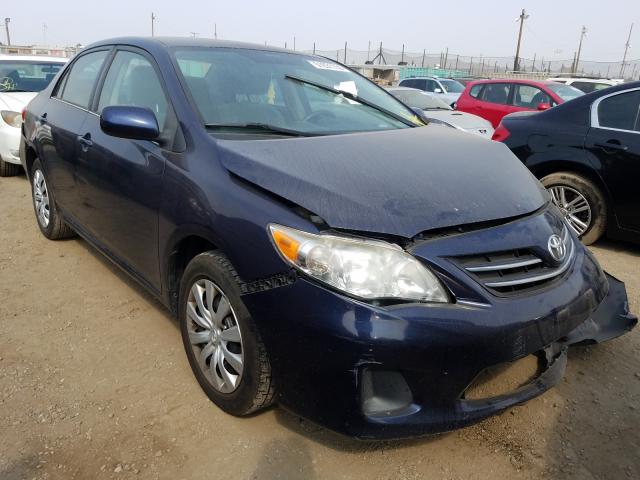 TOYOTA COROLLA BA 2013 2t1bu4ee7dc960176