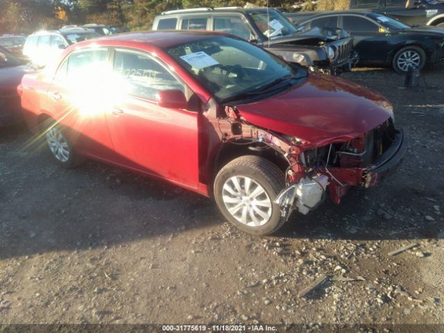 TOYOTA COROLLA 2013 2t1bu4ee7dc960243