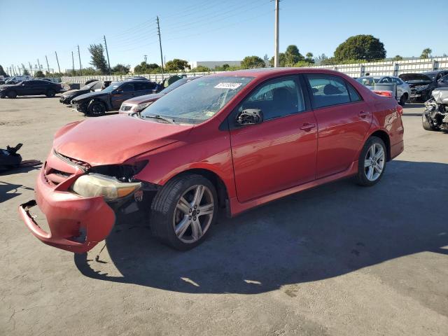 TOYOTA COROLLA BA 2013 2t1bu4ee7dc960551