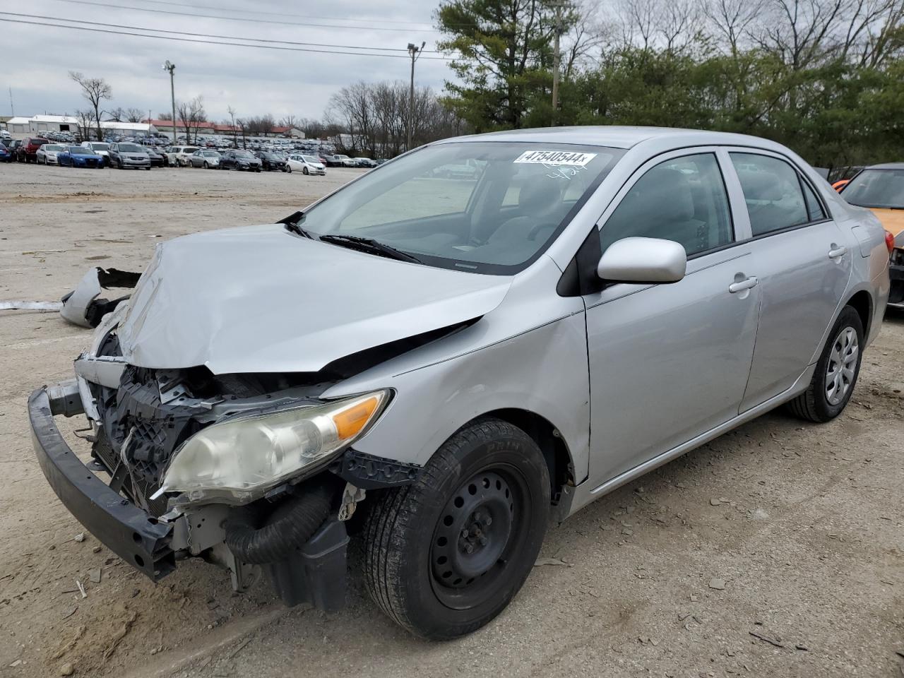 TOYOTA COROLLA 2013 2t1bu4ee7dc961666