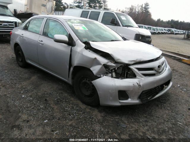 TOYOTA COROLLA 2013 2t1bu4ee7dc963093