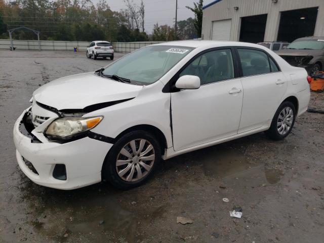 TOYOTA COROLLA BA 2013 2t1bu4ee7dc963465