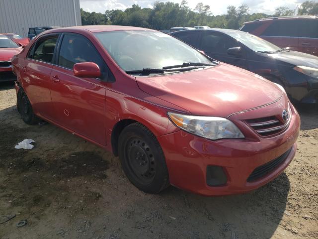 TOYOTA COROLLA BA 2013 2t1bu4ee7dc963756