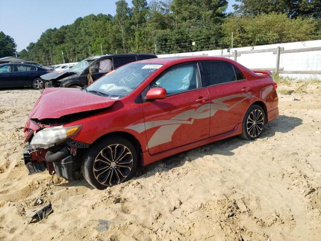 TOYOTA COROLLA BA 2013 2t1bu4ee7dc965331