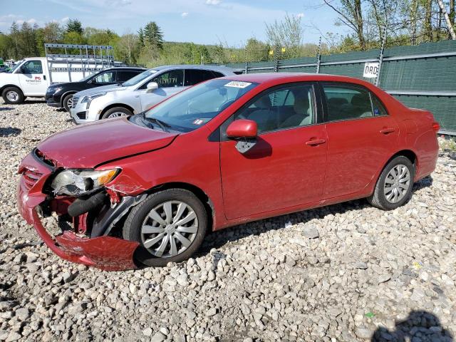 TOYOTA COROLLA 2013 2t1bu4ee7dc967905