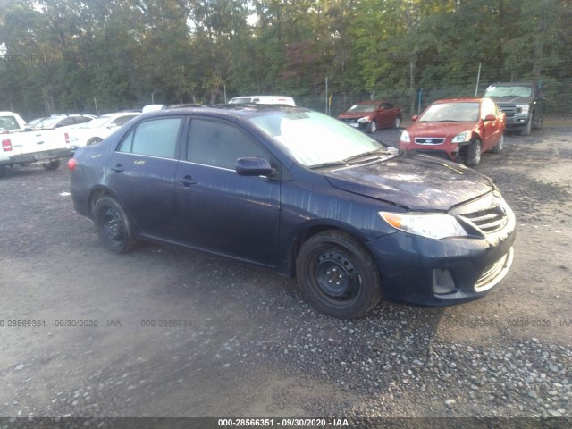 TOYOTA COROLLA 2013 2t1bu4ee7dc968472