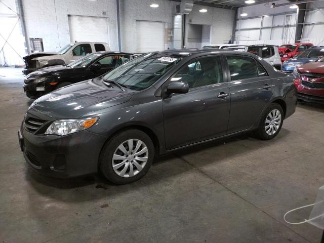 TOYOTA COROLLA BA 2013 2t1bu4ee7dc968925