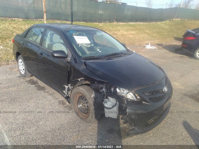 TOYOTA COROLLA 2013 2t1bu4ee7dc969959