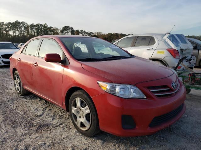 TOYOTA COROLLA 2013 2t1bu4ee7dc972487