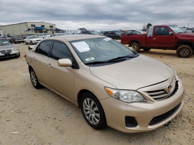 TOYOTA COROLLA BA 2013 2t1bu4ee7dc973672