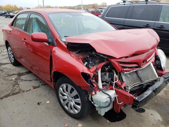 TOYOTA COROLLA BA 2013 2t1bu4ee7dc973834