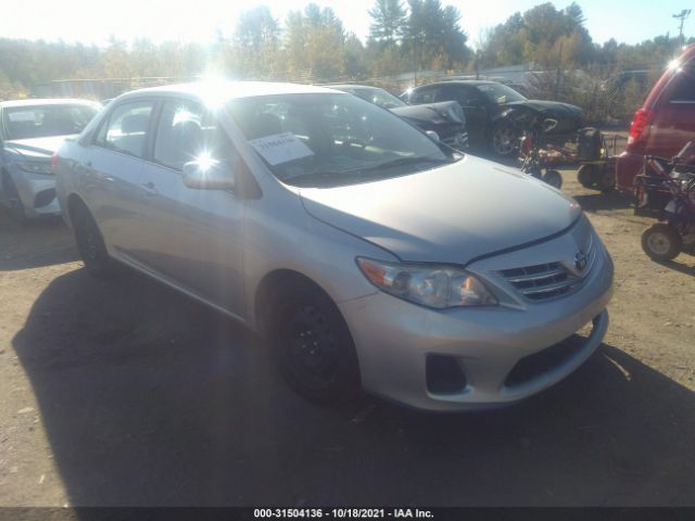 TOYOTA COROLLA 2013 2t1bu4ee7dc974353