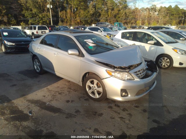 TOYOTA COROLLA 2013 2t1bu4ee7dc977253