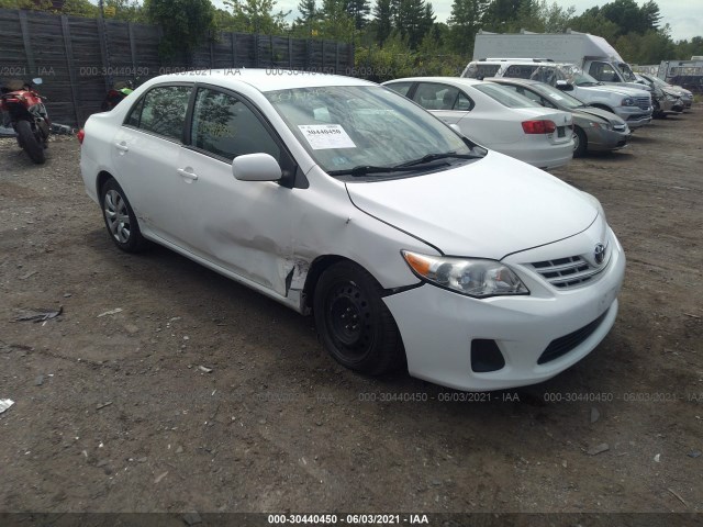 TOYOTA COROLLA 2013 2t1bu4ee7dc978239