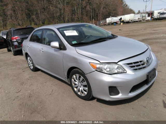 TOYOTA COROLLA 2013 2t1bu4ee7dc978385