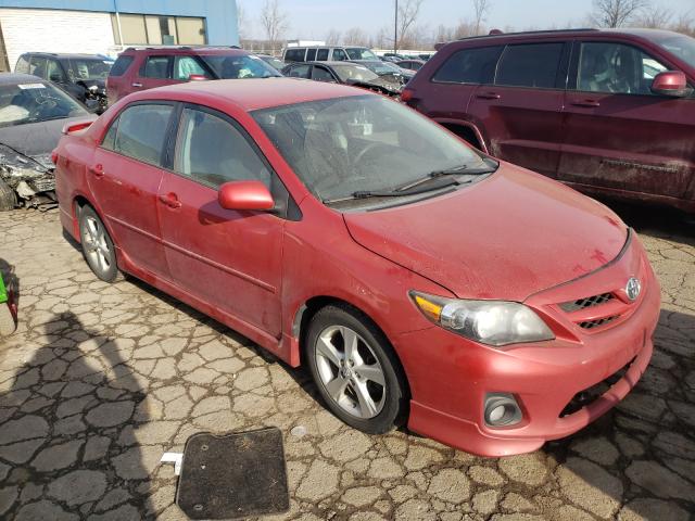 TOYOTA COROLLA BA 2013 2t1bu4ee7dc978497