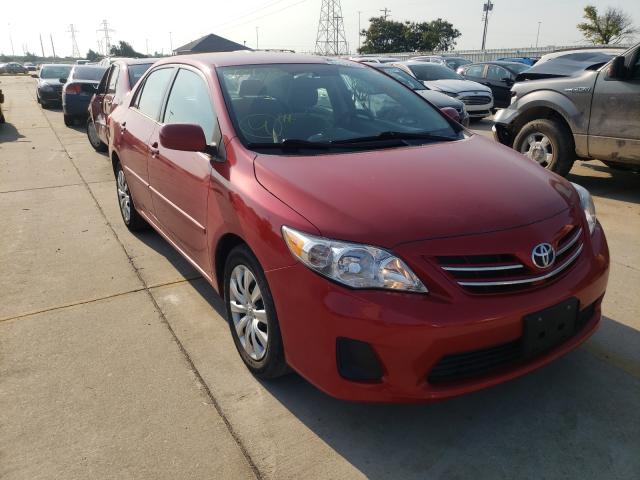 TOYOTA COROLLA BA 2013 2t1bu4ee7dc979150