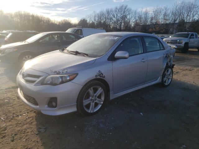 TOYOTA COROLLA S 2013 2t1bu4ee7dc979567