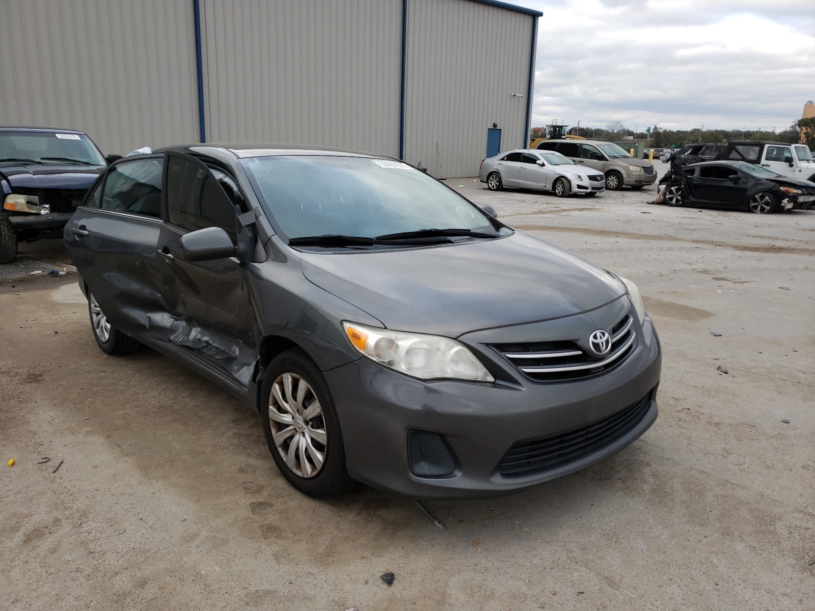 TOYOTA COROLLA BA 2013 2t1bu4ee7dc980301