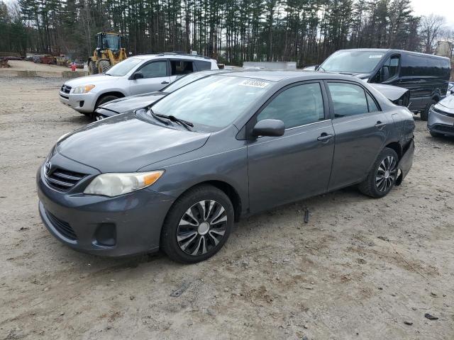 TOYOTA COROLLA 2013 2t1bu4ee7dc981741