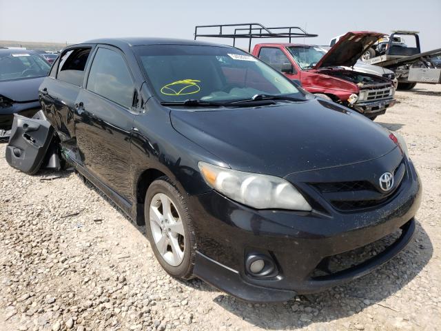 TOYOTA COROLLA BA 2013 2t1bu4ee7dc983781