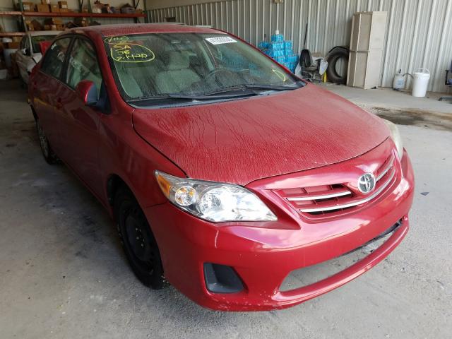 TOYOTA COROLLA 2013 2t1bu4ee7dc985255