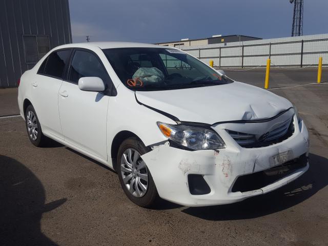 TOYOTA COROLLA BA 2013 2t1bu4ee7dc988088