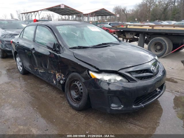 TOYOTA COROLLA 2013 2t1bu4ee7dc988883