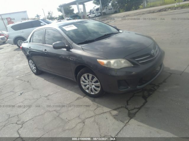 TOYOTA COROLLA 2013 2t1bu4ee7dc989225