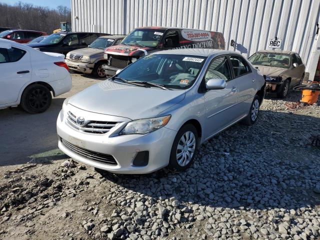 TOYOTA COROLLA BA 2013 2t1bu4ee7dc991069