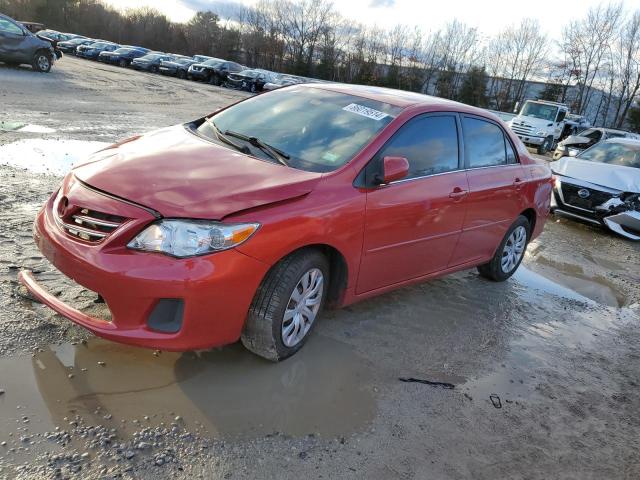 TOYOTA COROLLA BA 2013 2t1bu4ee7dc993274