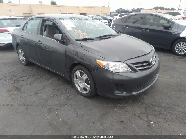 TOYOTA COROLLA 2013 2t1bu4ee7dc994201